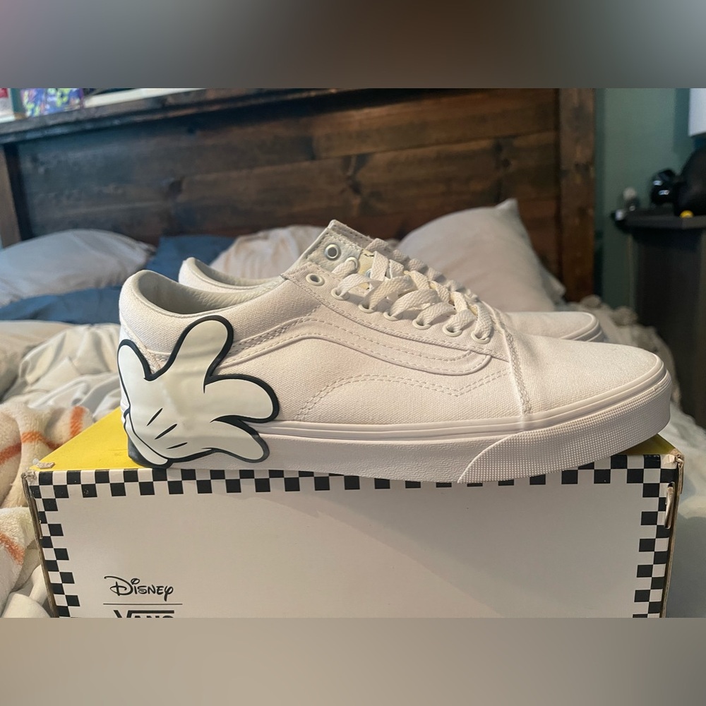 Disney Vans